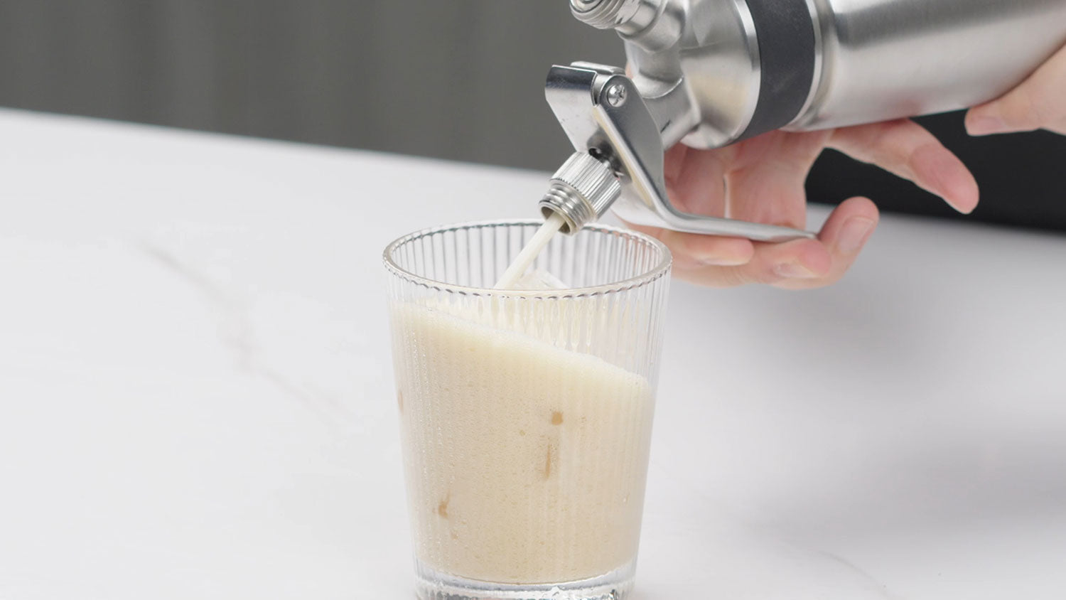 Sparkling Green Tea Cold Brew Fizz – ROTASS